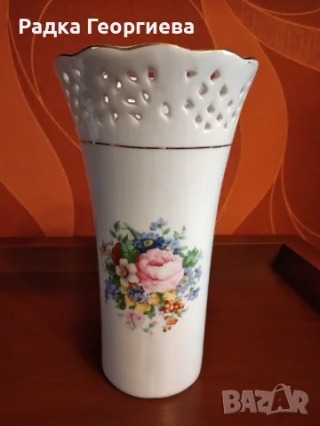 Ажурена ваза Mandarin