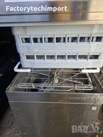 Съдомиялна Comenda HCXL-R CRC, снимка 5 - Обзавеждане за заведение - 50907939