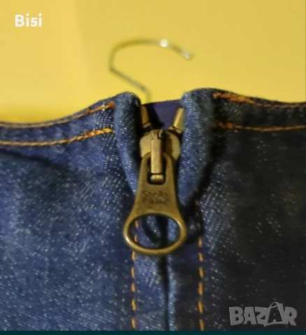 Chloe дънкова рокля,оригинална, снимка 3 - Рокли - 50491763