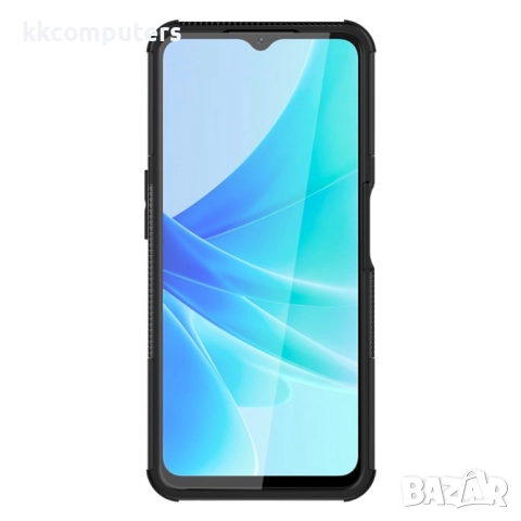 Oppo A57 4G / A57s 4G Удароустойчив Калъф и Протектор, снимка 11 - Калъфи, кейсове - 52978277