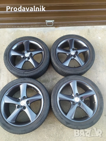 Лети джанти 17" 5х114.3