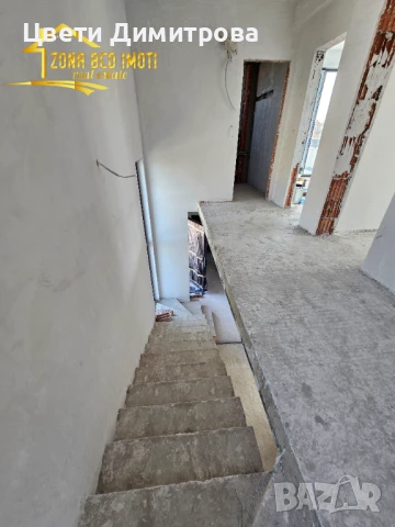 ПРОДАВАМ НОВА КЪЩА БЕЗ КОМИСИОННА ЗА КУПУВАЧА до гр.Божурище , снимка 6 - Къщи - 51287770