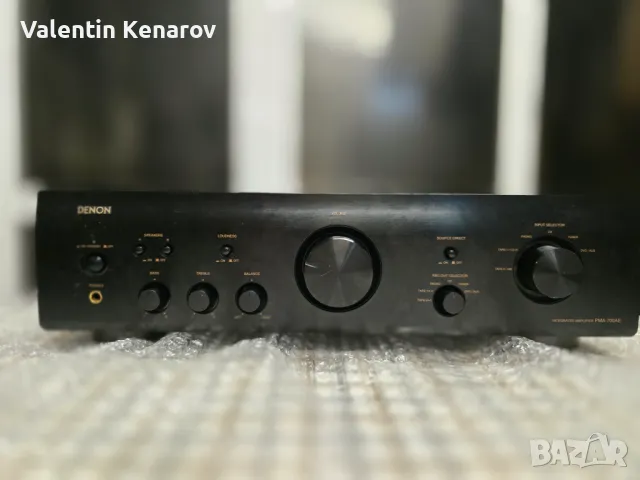 Denon PMA 700-AE (JAPAN), снимка 1 - Ресийвъри, усилватели, смесителни пултове - 48984836