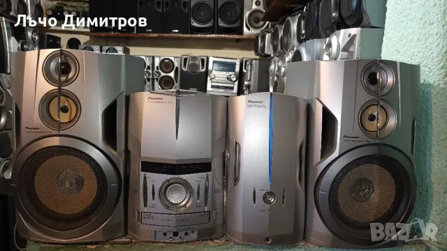 PIONEER M-IS22, снимка 1 - Аудиосистеми - 47153823