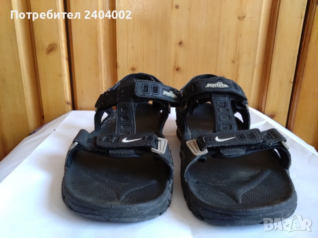 Мъжки сандали Nike Air ACG №43 и стелка 29см, снимка 5 - Мъжки сандали - 53848932