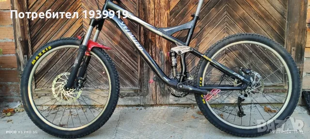 Планински велосипед (мекица) Specialized , снимка 8 - Велосипеди - 46963490