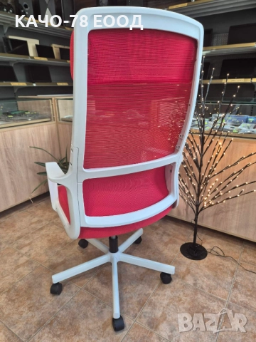 Офис стол MELOKEA, снимка 2 - Столове за офис - 49620068