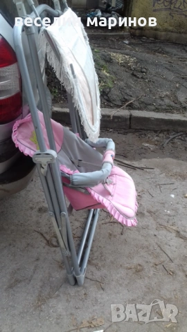 Продавам детска люлка , снимка 4 - Детски люлки - 53658777