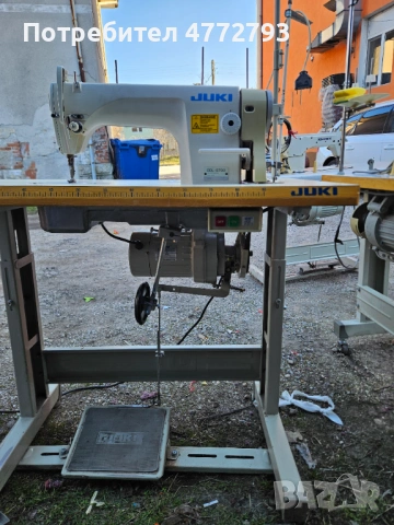 Шевна машина Juki
