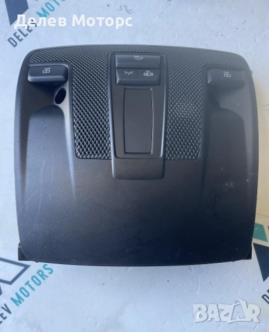 A0009004508 черен плафон от Mercedes CLA 180 Sport двигател 270910, 1.6i 122 кс., 6 ск., 165 000 km