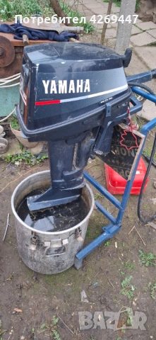 Двигател , снимка 3 - Такъми - 53936752