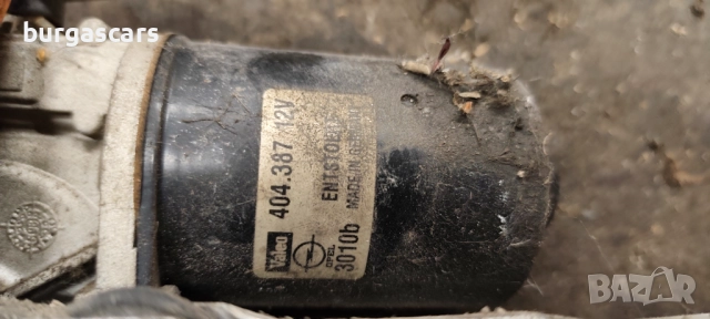 Механизъм чистачки Opel Astra 1.7-75к.с.Y17DT - 40лв, снимка 2 - Части - 51892518