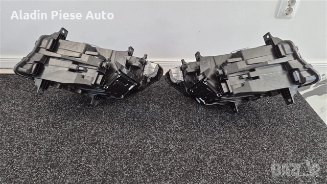 Комплект десен ляв фар Mercedes Sprinter Full LED Пълен код A9109060001, A9109069900 , снимка 5 - Аксесоари и консумативи - 51816942