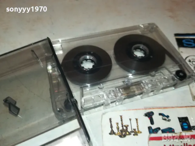 BEE GEES SIZE-TAPE 1402250735, снимка 8 - Аудио касети - 49122565