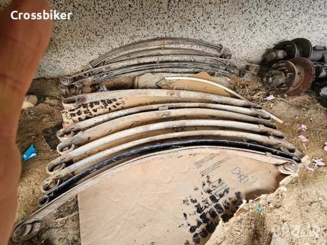 Авточасти за бус Мерцедес 210,310,410, снимка 11 - Бусове и автобуси - 49421201