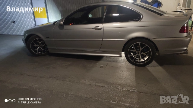 Оригинални Джанти с Гуми 17 цола BBS SR за BMW 5x120 (Et 30), снимка 5 - Гуми и джанти - 54169373