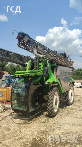 Самоходна пръскачка Grim GT 7, снимка 2 - Селскостопанска техника - 53916128