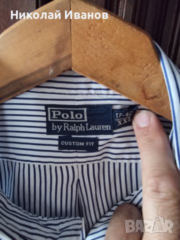 Polo by Ralph Lauren , снимка 3 - Ризи - 45835347