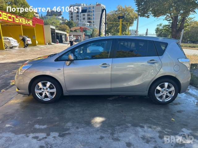 Toyota Verso 2012, снимка 3 - Автомобили и джипове - 51950856