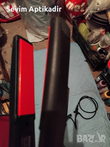 Професионални преси за коса , снимка 3 - Преси за коса - 53574109