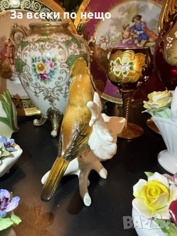 Karl Ens Germany  Circa 1951 Код P2021, снимка 9 - Декорация за дома - 53937095