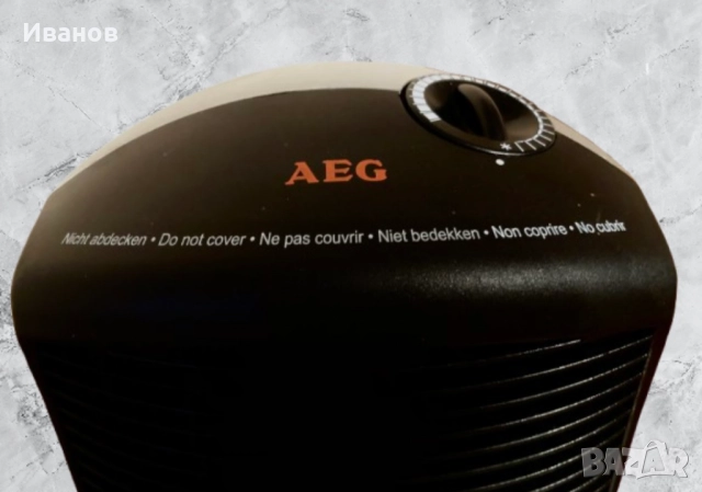 Цена - 20€. СЕТ - Вентилаторни Печки - 4бр , снимка 3 - Печки, фурни - 51900321