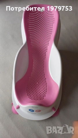 Подложки за къпане Angel Care Baby Bath Support 2 броя, снимка 5 - За банята - 53933260