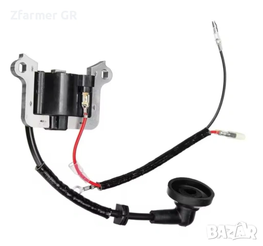 Бобина за запалване за храсторез тример моторна коса, снимка 2 - Градинска техника - 54180008