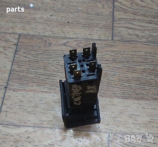 Бутон Подгрев Ситроен Ах, снимка 4 - Части - 53587846