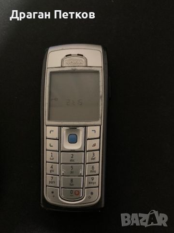 Nokia 6230i, снимка 7 - Nokia - 45380068