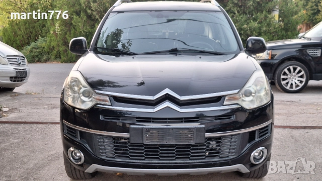Citroen C-Croser 2.2HDI 156кс 4х4 , снимка 5 - Автомобили и джипове - 52002567