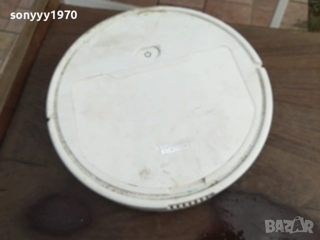 CLEAN ROBOT 2710251827LCHERY, снимка 14 - Прахосмукачки - 52201993