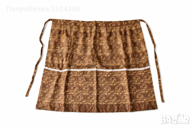 Неупотребявани, ретро готварски-домакински престилки от 70-те г., снимка 14 - Антикварни и старинни предмети - 54088091