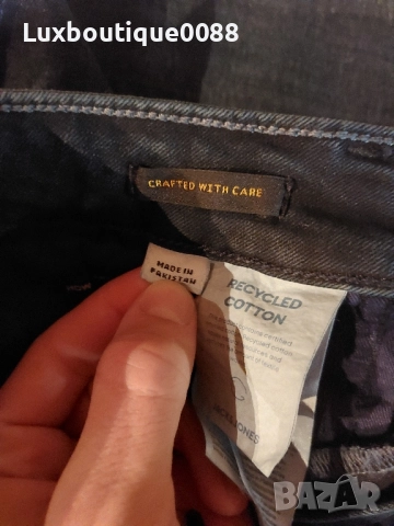 Чисто нови с етикет дънки Jack&Jones 32/30, снимка 5 - Дънки - 51875871