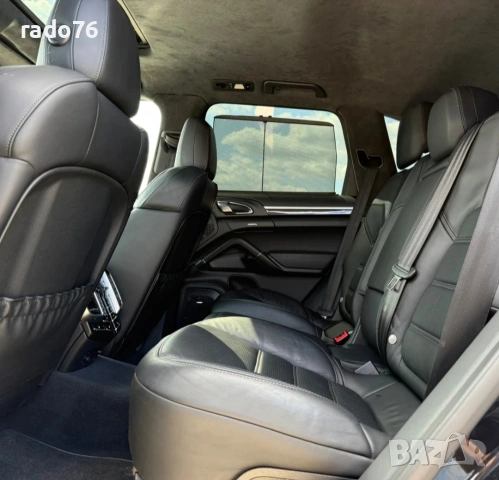 Porsche Cayenne TURBO* 2013г* 95.000КМ* FULL MAX* , снимка 11 - Автомобили и джипове - 53139939