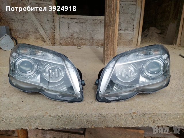 Фарове за Mercedes GLK