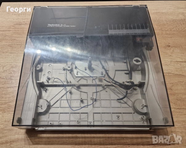 Technics SL-3 за части, снимка 9 - Грамофони - 52923173