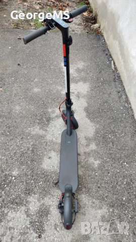 Тротинетка Xiaomi M365 Pro отключена/хак, снимка 5 - Скейтборд, ховърборд, уейвборд - 52899055