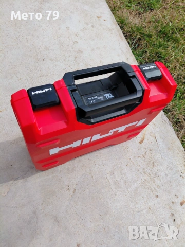 Hilti TE 4-22 Nuron Перфоратор , снимка 8 - Други инструменти - 53474455