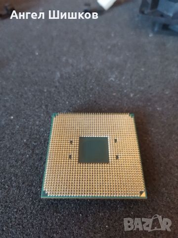 AMD Ryzen 5 3600 3600MHz 4200MHz(turbo) L2-3MB L3-32MB TDP-65W Socket AM4, снимка 2 - Процесори - 46418116