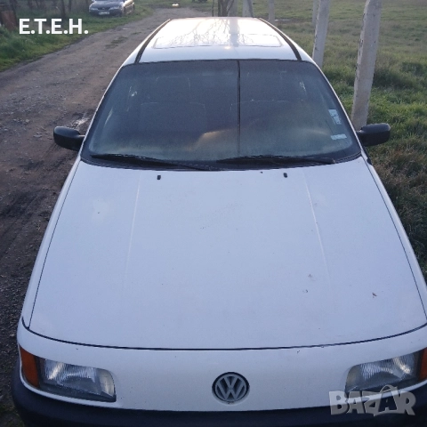 WV ПАСТ 1, 8 газ бензин 1650 лв 