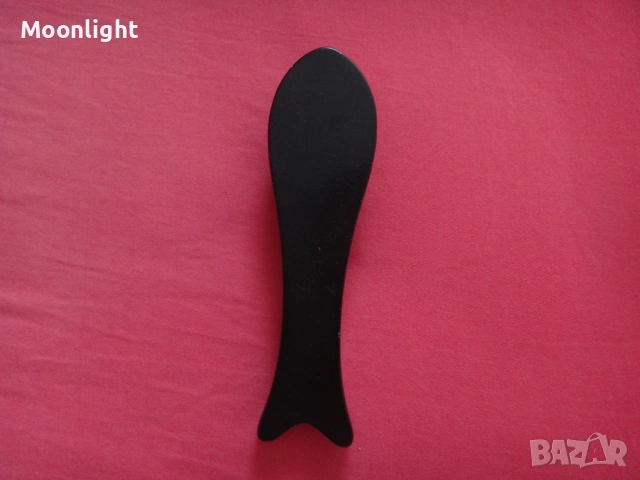 Нова интересна четка за коса и скалп, за разресване, масаж и акупунктура, снимка 5 - Аксесоари за коса - 53122776