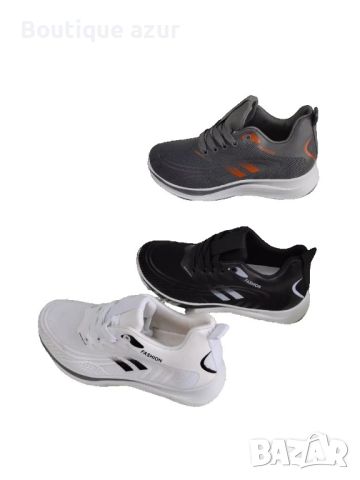 Дамски спортни обувки стил и удобство в едно, снимка 2 - Маратонки - 45361079