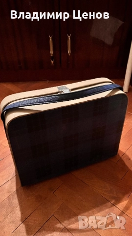 Ретро чанта за пикник, снимка 3 - Градинска техника - 51957476