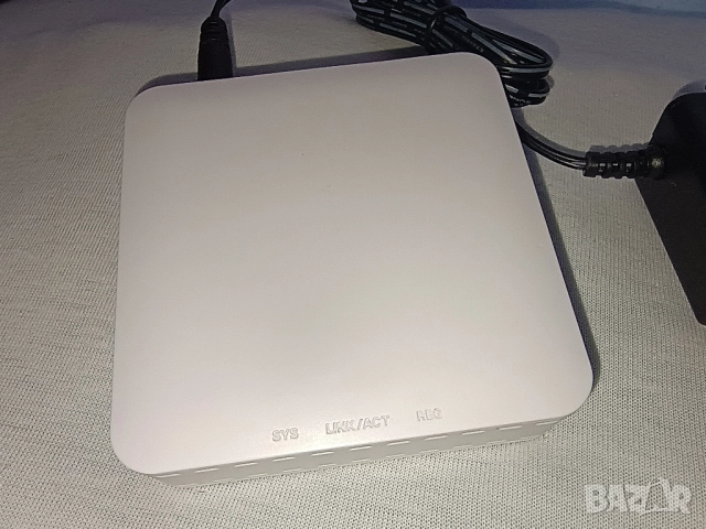 Gpon Epon ONU FTTH Ont Xpon 1ge ONU, снимка 3 - Мрежови адаптери - 52311795