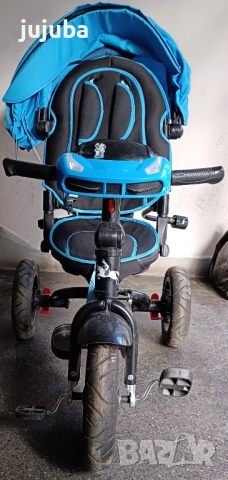 Детска триколка с музикално табло