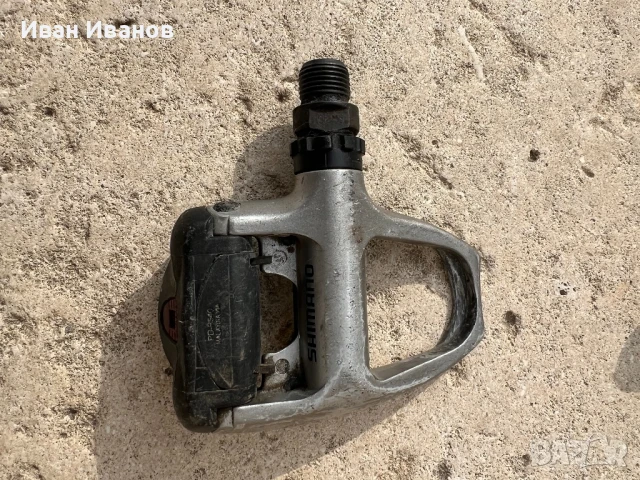 Шосейни педали SHIMANO, снимка 4 - Части за велосипеди - 50621904