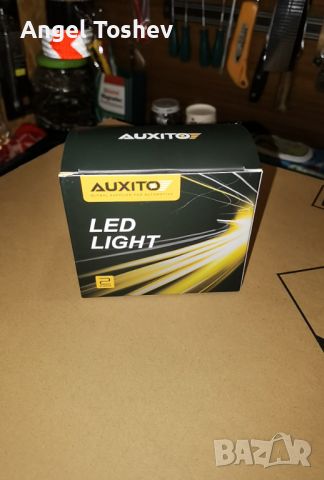 крушки за фарове AUXITO H4 LED