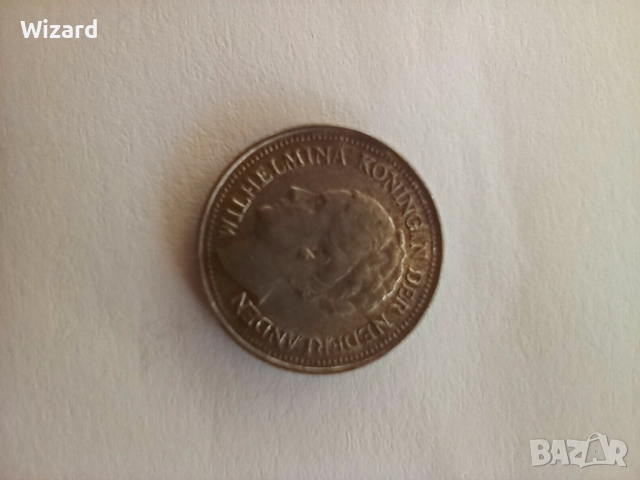 10 цента 1936 Холандия UNC, снимка 2 - Нумизматика и бонистика - 52215306