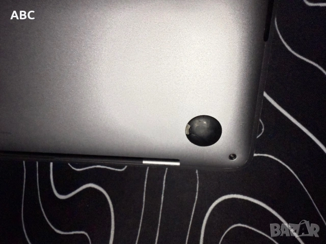 MacBook Pro 13” (2017) – 256GB SSD – 8GB RAM – Повреден екран, снимка 9 - Лаптопи за игри - 53585768